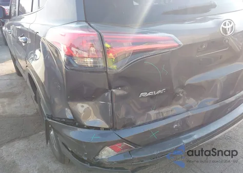 2018 Toyota Rav4 Xle из США, поврежденный, VIN JTMRFREV5JJ230532